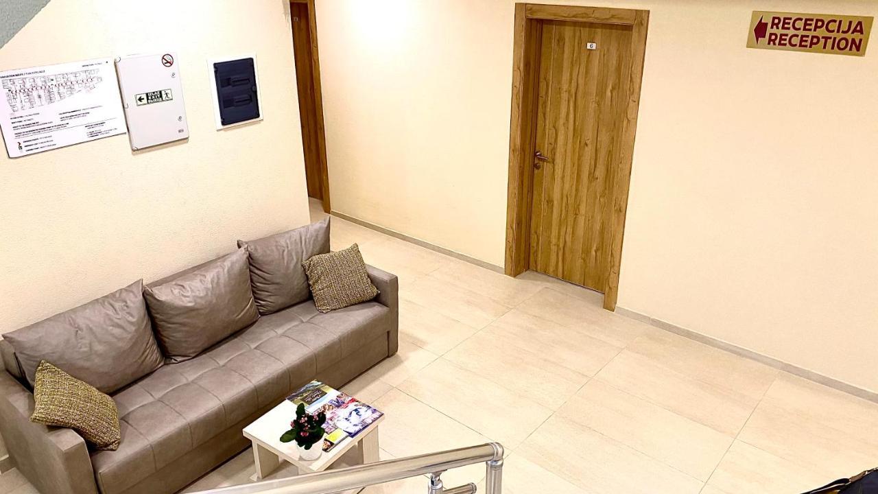 Hotel Olimpija Plus Herceg Novi Exterior photo