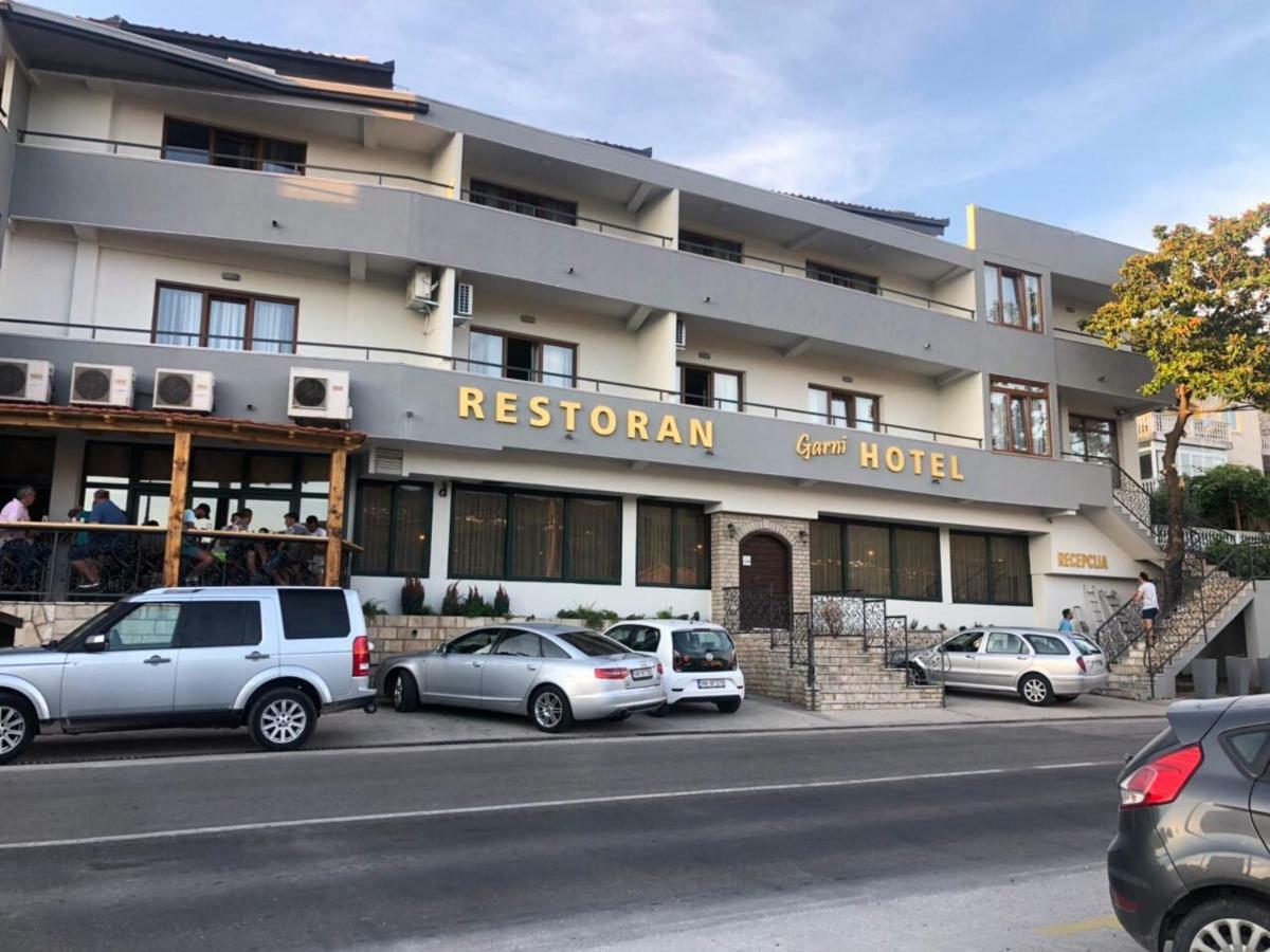 Hotel Olimpija Plus Herceg Novi Exterior photo